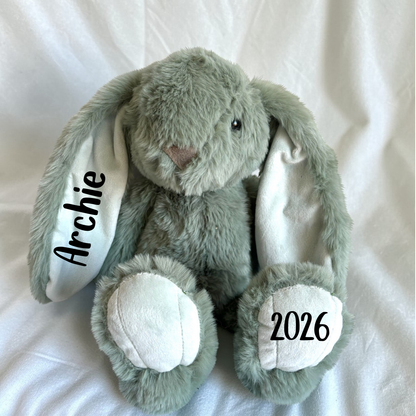 Bunny Plush - Regular