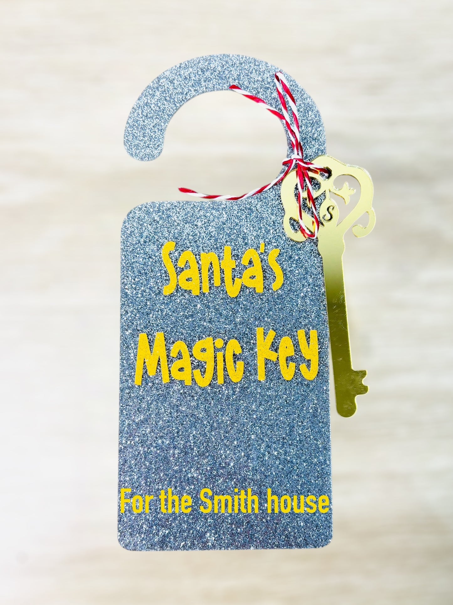 Santa's Magic Key