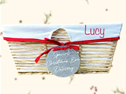 Christmas Eve Basket