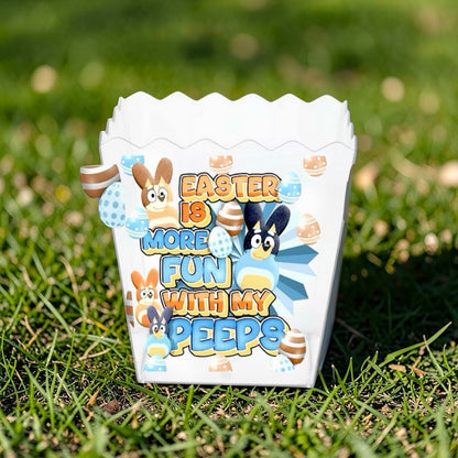 Easter Snack Box