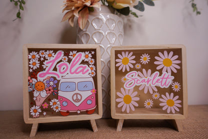 Personalised Decal Money Box