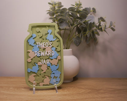 Reward Jar