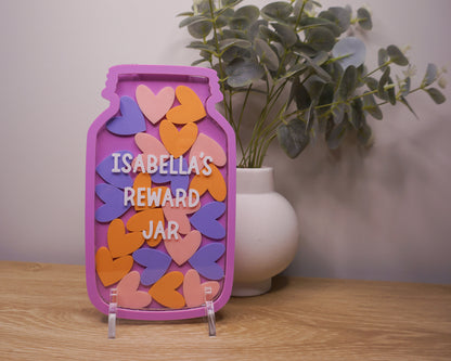 Reward Jar