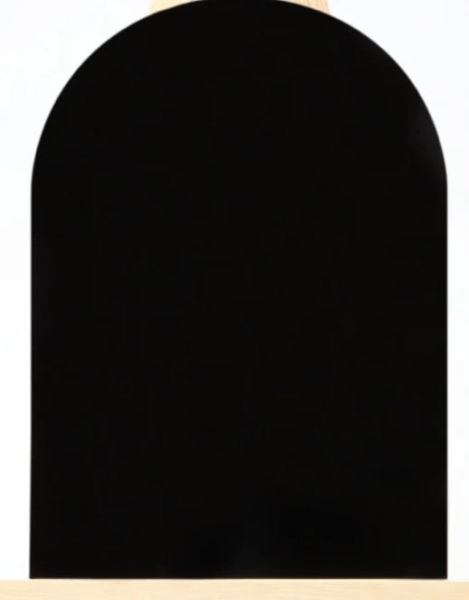 Outer Space Affirmations Plaque