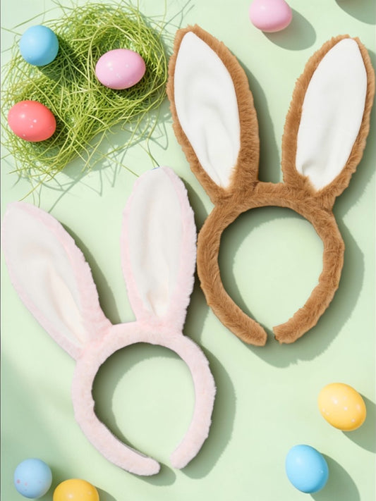 Easter Bunny Plush Ears