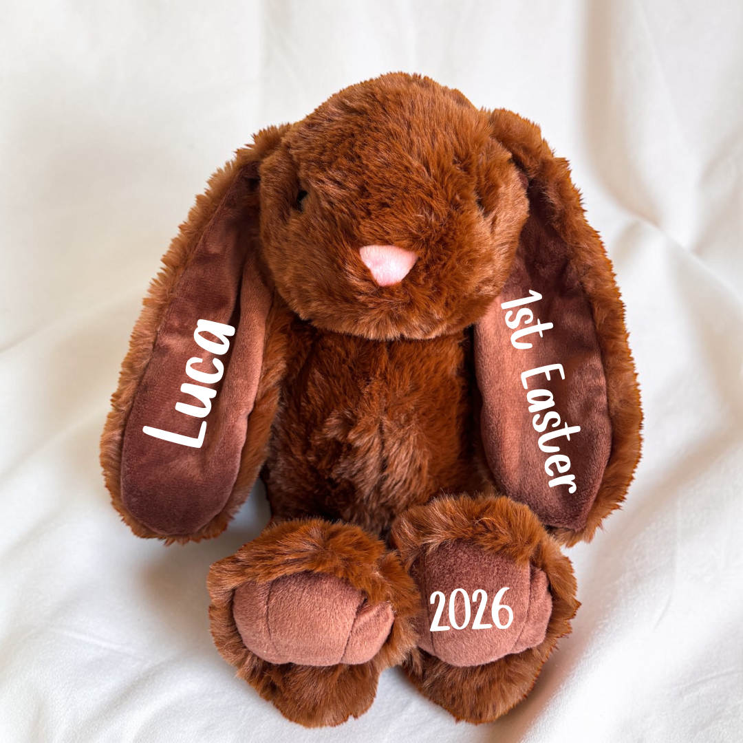 Bunny Plush - Regular