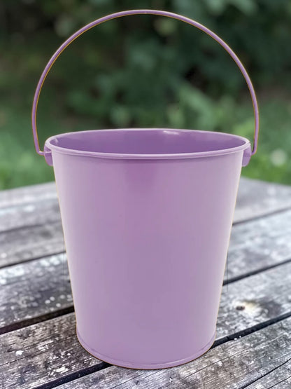 Egg Hunt Buckets