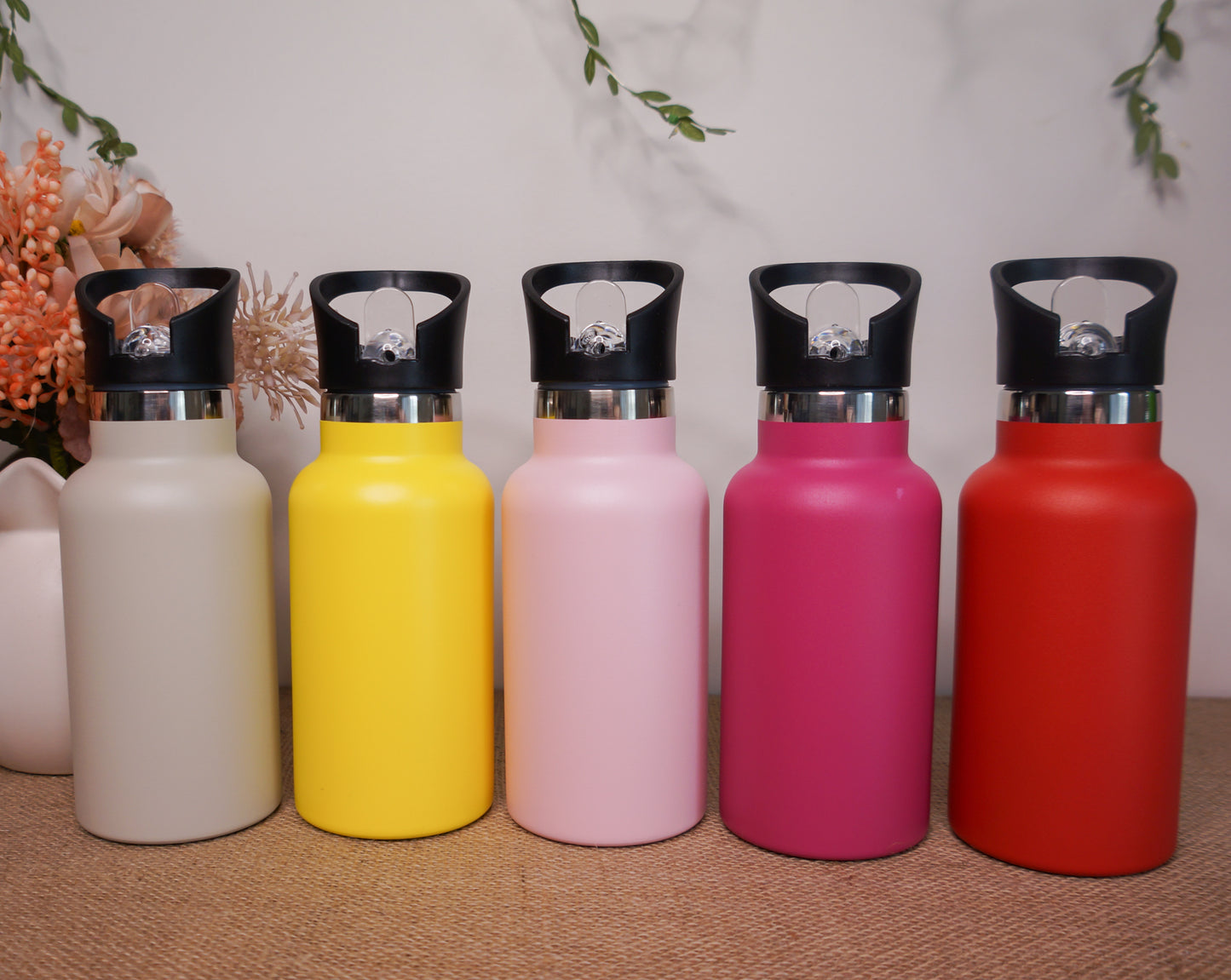 Kid's Insulated Drink Bottles