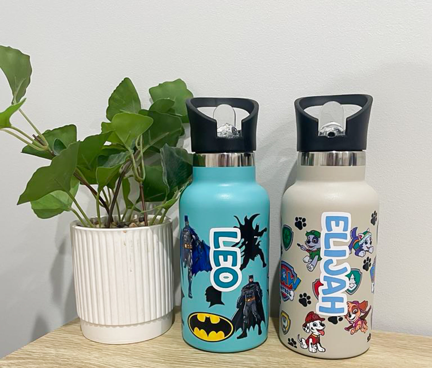 Kid's Insulated Drink Bottles