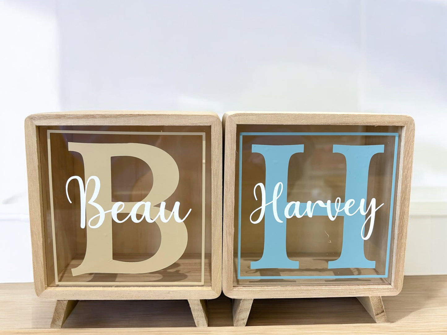 Personalised Name Money Box